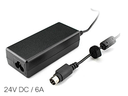 External power adapter for Kiosk 42/50