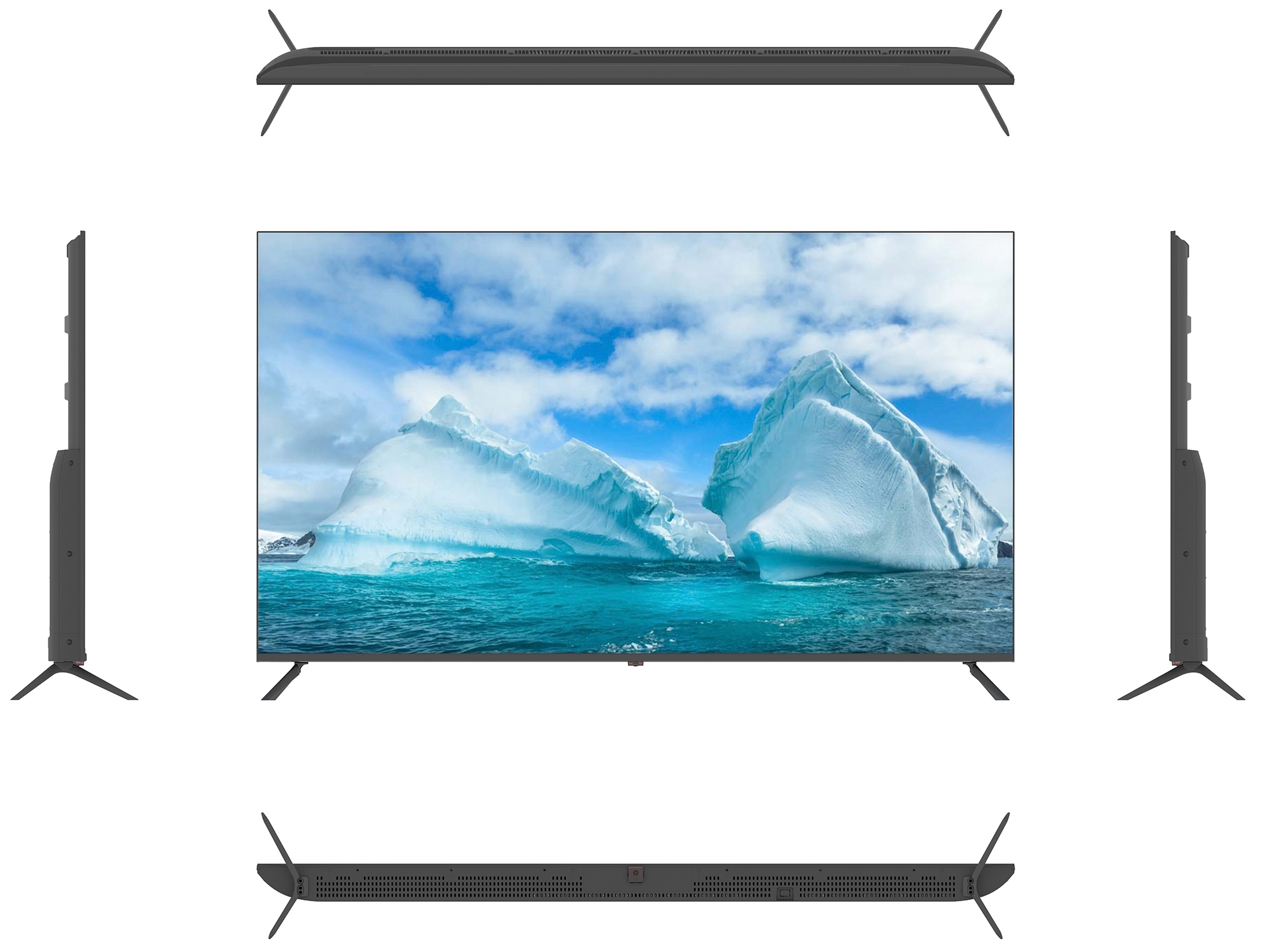 SWEDX 65\" Digital Signage screen 4K