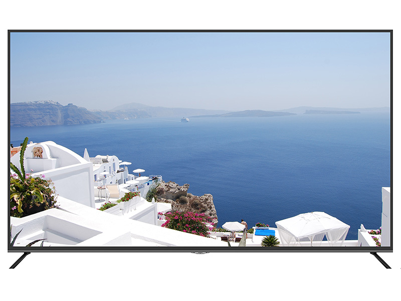 SWEDX 75" Digital Signage screen 4K