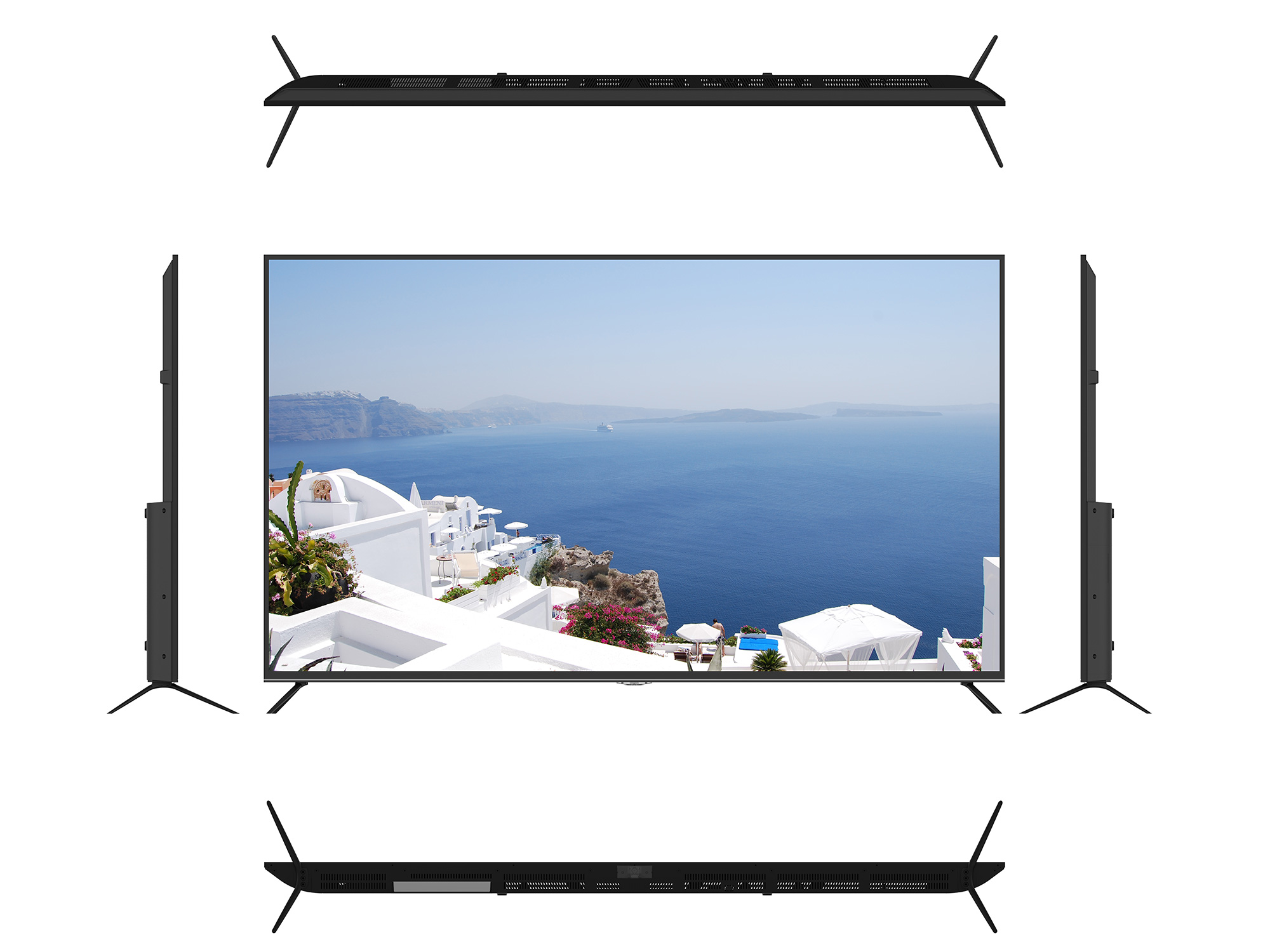 SWEDX 75\" Digital Signage screen 4K