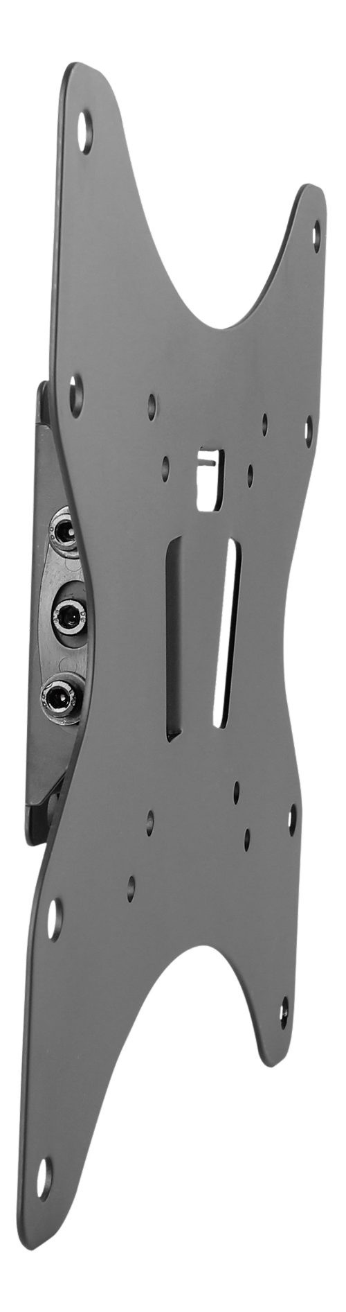 Universal Vesa Wall-Mount bracket 200x200. Tiltable -5+10