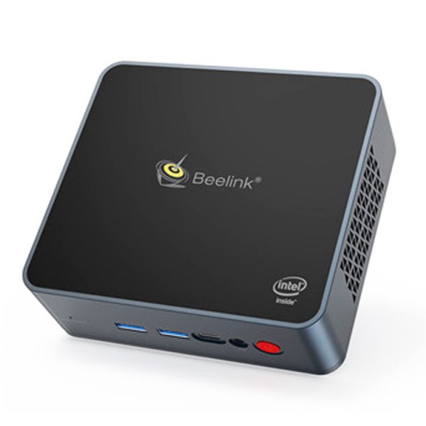 SWEDX Windows Mini-PC J4125 8GB/128GB / 2x4K/60Hz