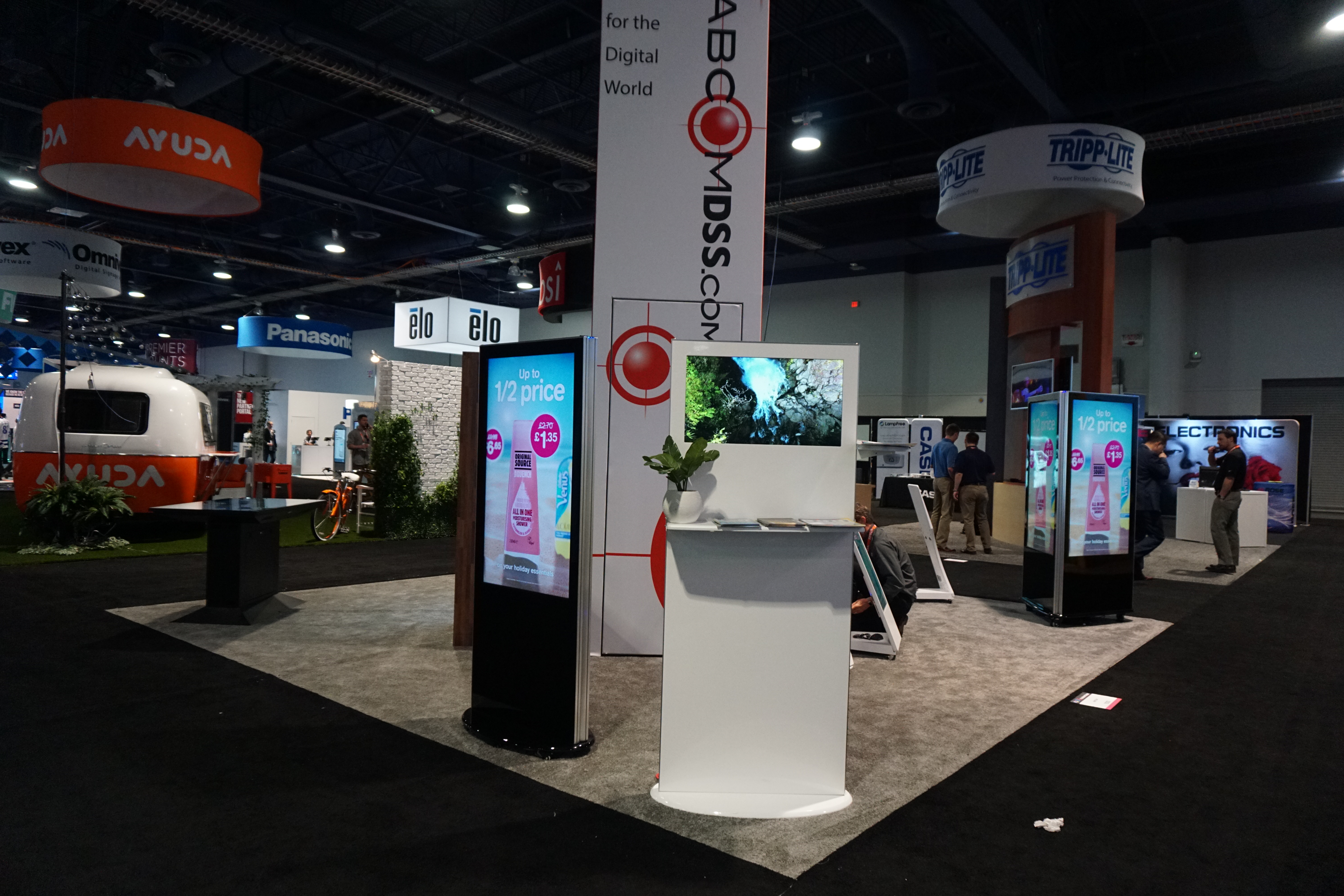 DSE 2018-Las Vegas
