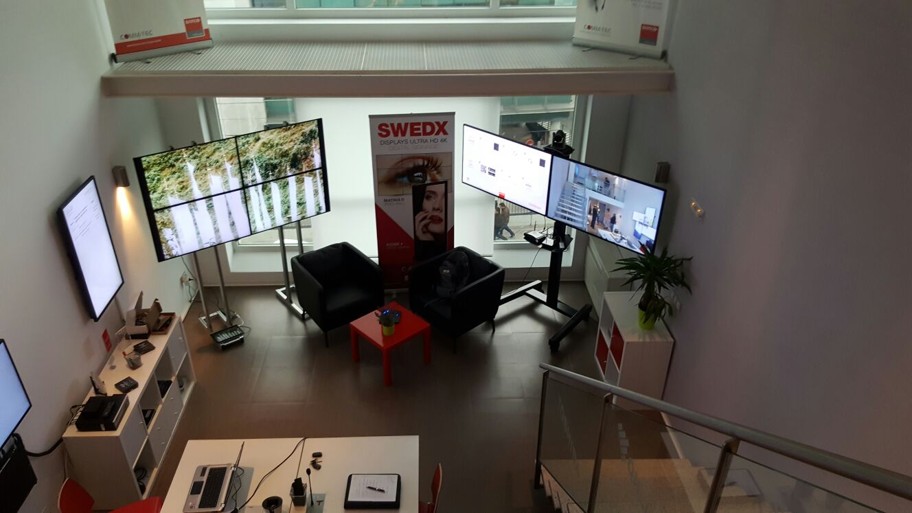 Show Room - Spain