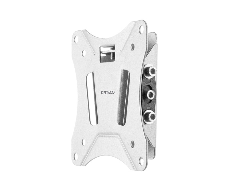 Universal Vesa Wall-Mount bracket 100x100. Tilt 12 degrees