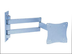 Wall-mount. 3-points