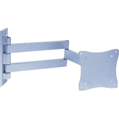 Wall-mount. 3-points
