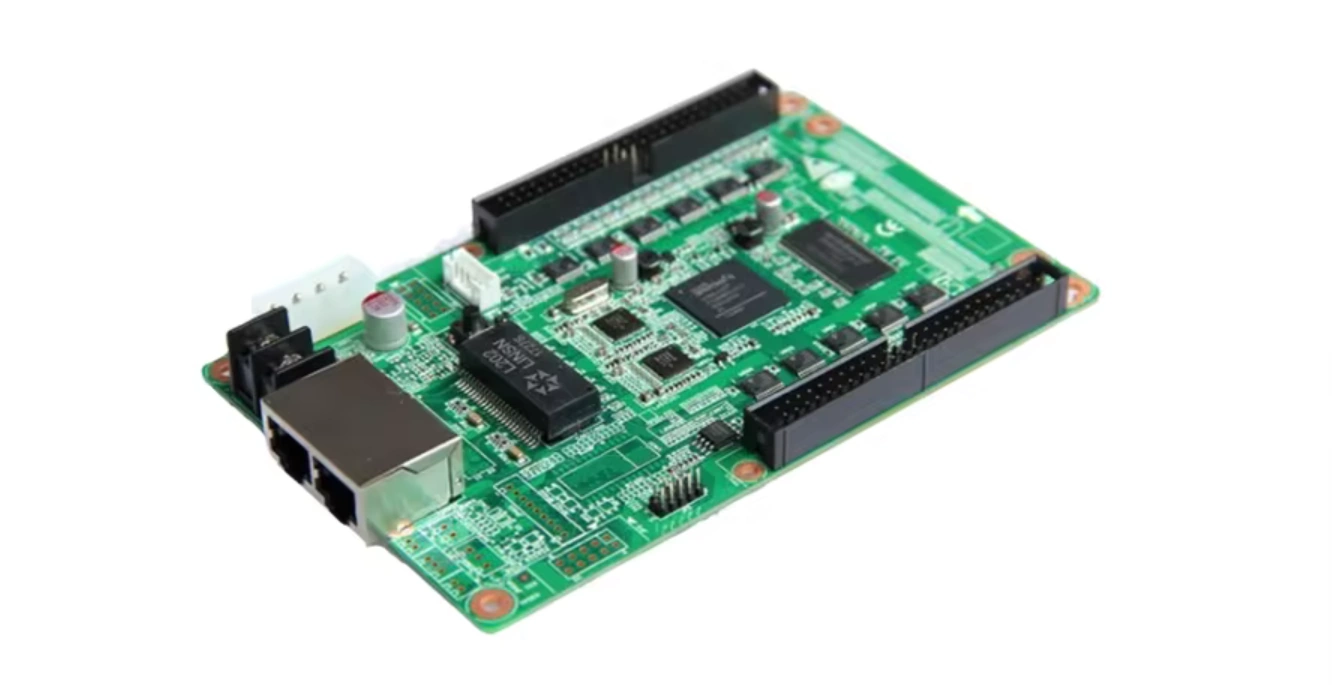 Spare Receiving card