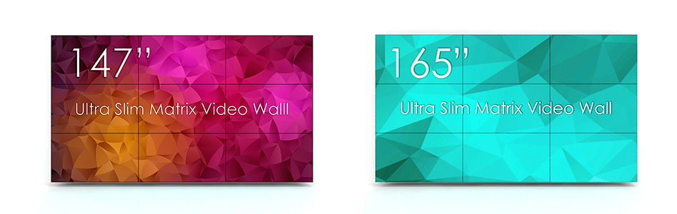 Video Walls