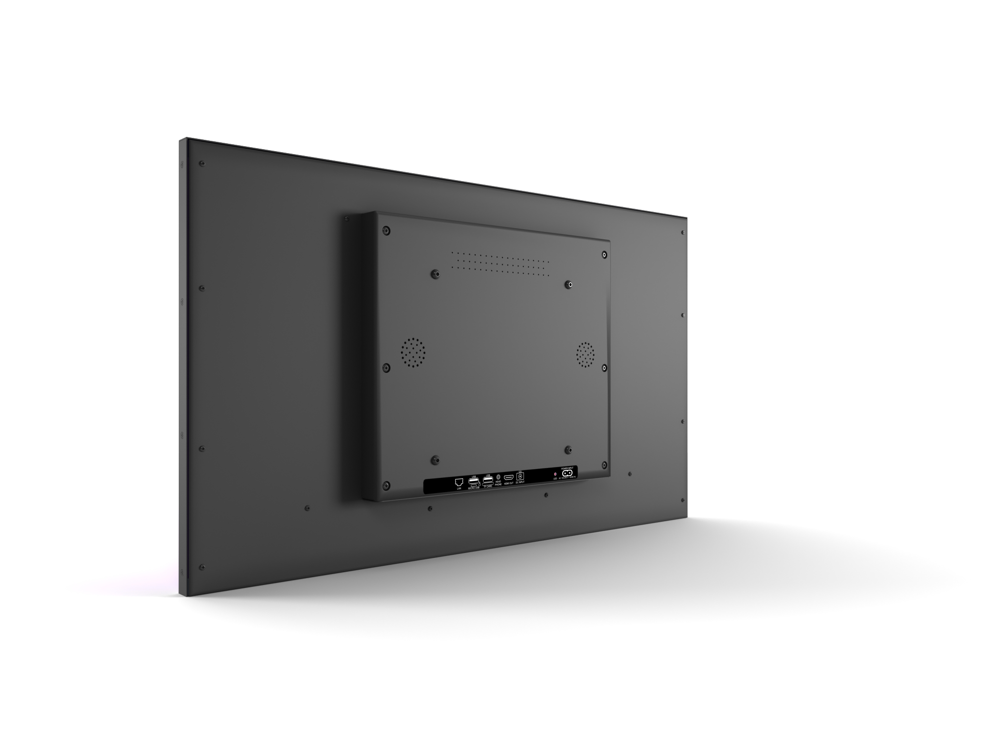 SWEDX 32\" Digital Signage screen / 450 cd/m2 / SoC