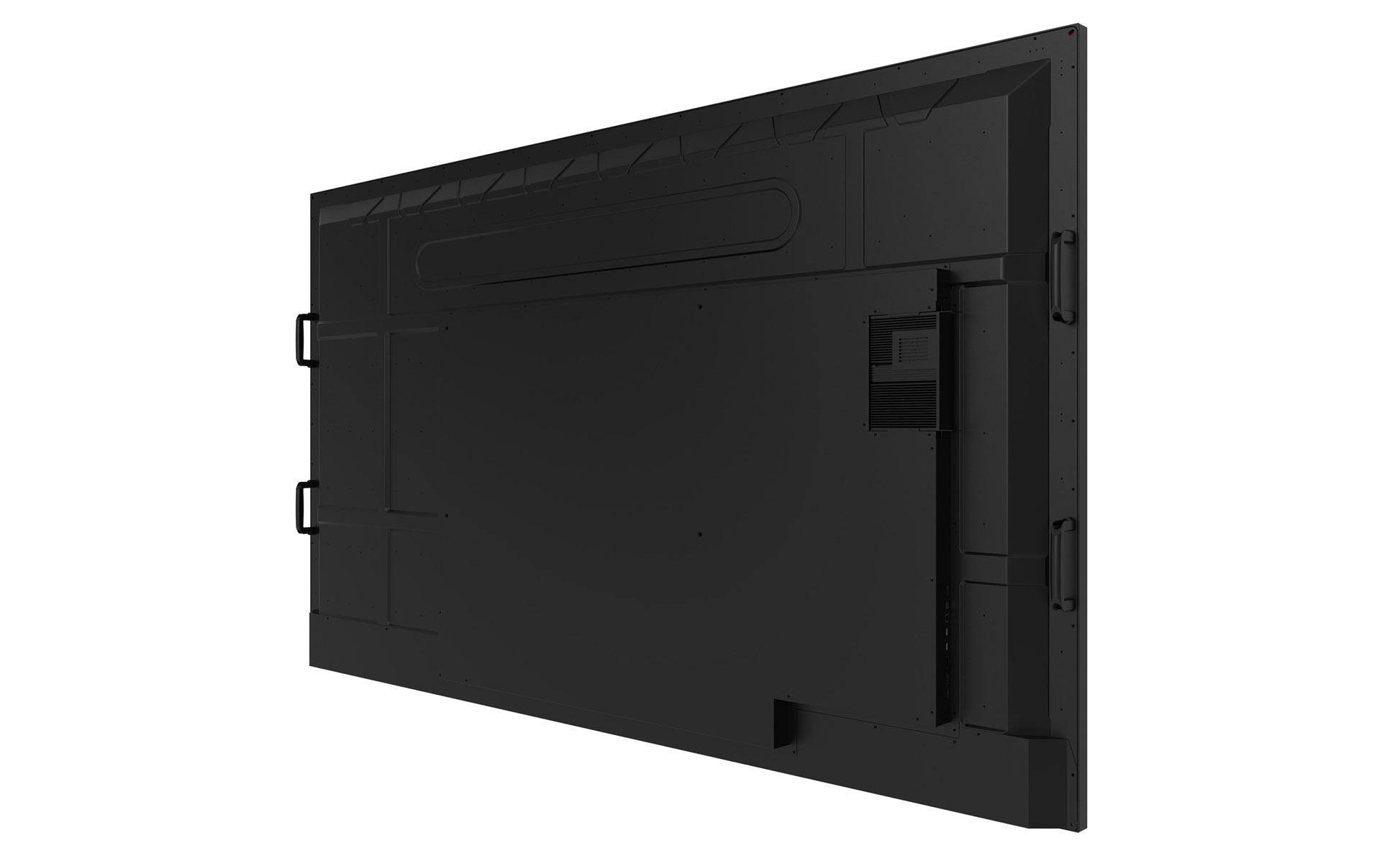 SWEDX 86\" Touch Digital Signage screen / 4K in 4K out with Flight Case