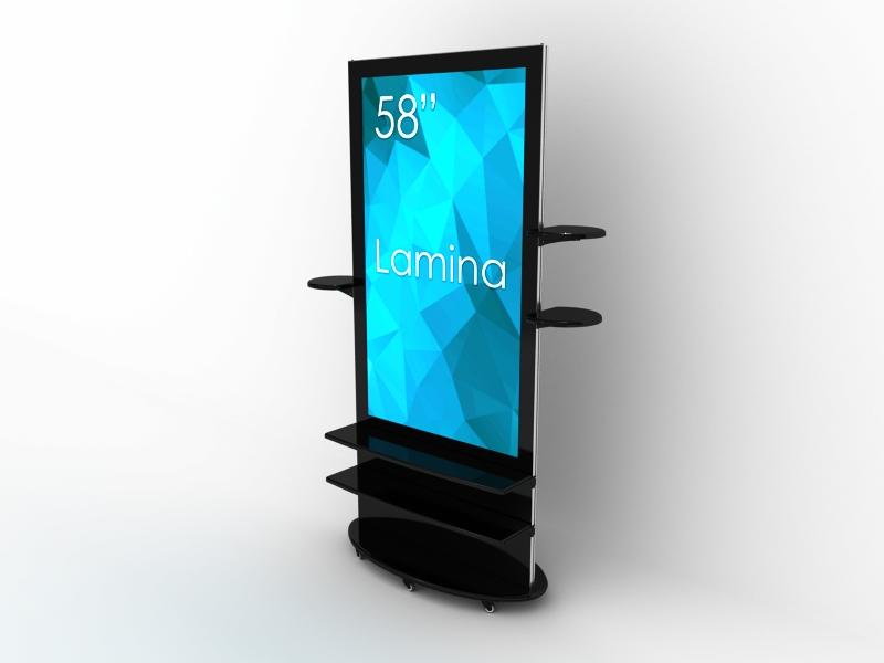 SWEDX Lamina 58\" - 4K in 4K out - Black