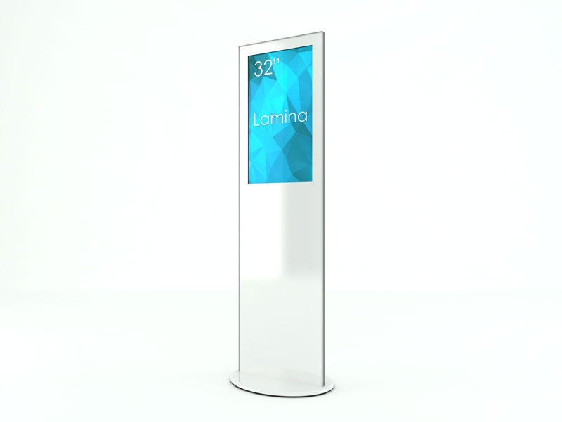 SWEDX Touch Lamina 32\" / FHD - White