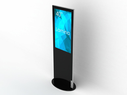 SWEDX Lamina 40" - 4K in 4K out - Black