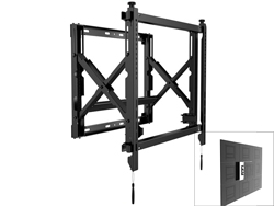 Universal Vesa Wall-Mount bracket Push Out