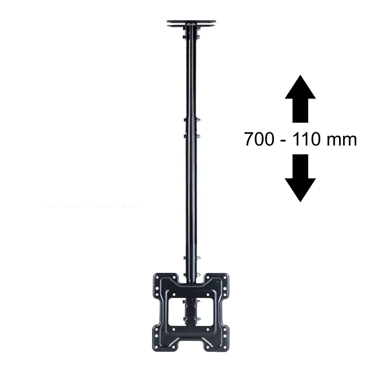 Universal Vesa Ceiling-Mount bracket 600x400