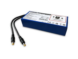 Battery for SWEDX Signo 16A 12V