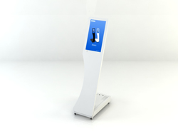 SWEDX Touch Signo 15.6 inch - White
