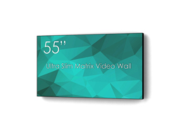 SWEDX 55 inch Ultra Matrix Video Wall LED